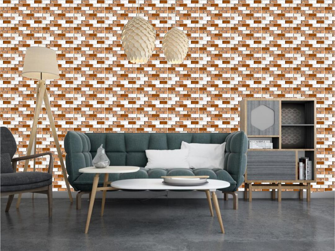 Self Adhesive Stickers, Pack Of 50