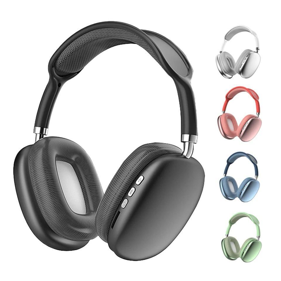 P9 Pro Max Wireless Bluetooth Headphones - Available in Multiple Colors