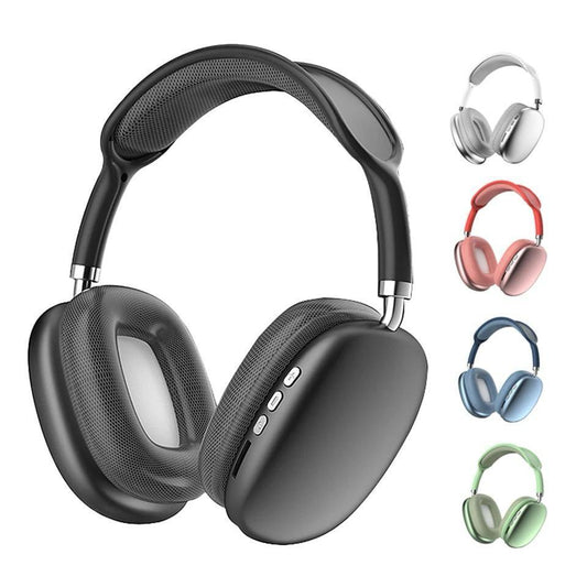P9 Pro Max Wireless Bluetooth Headphones - Available in Multiple Colors