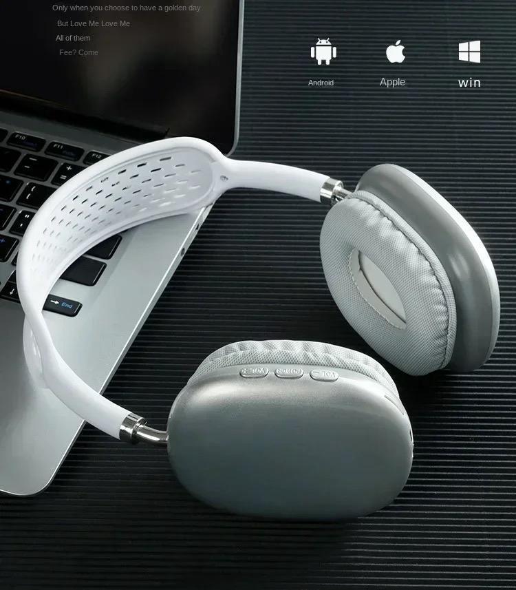 P9 Pro Max Wireless Bluetooth Headphones - Available in Multiple Colors