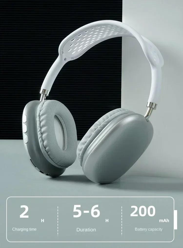 P9 Pro Max Wireless Bluetooth Headphones - Available in Multiple Colors