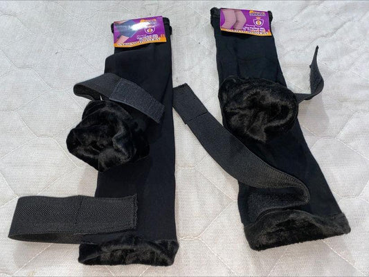 Unisex Wool Knee Length, Easy To Wear, Easy To Wash, Formal Wear Knee Warmer - 1