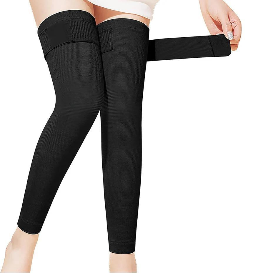 Unisex Wool Knee Length, Easy To Wear, Easy To Wash, Formal Wear Knee Warmer - 1